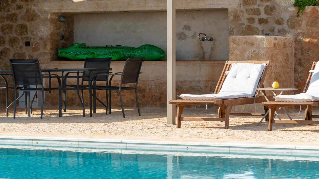 Kika Residences Agios Nikolaos  Exterior foto