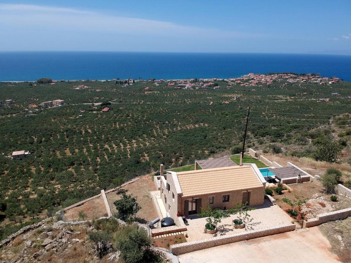 Kika Residences Agios Nikolaos  Exterior foto